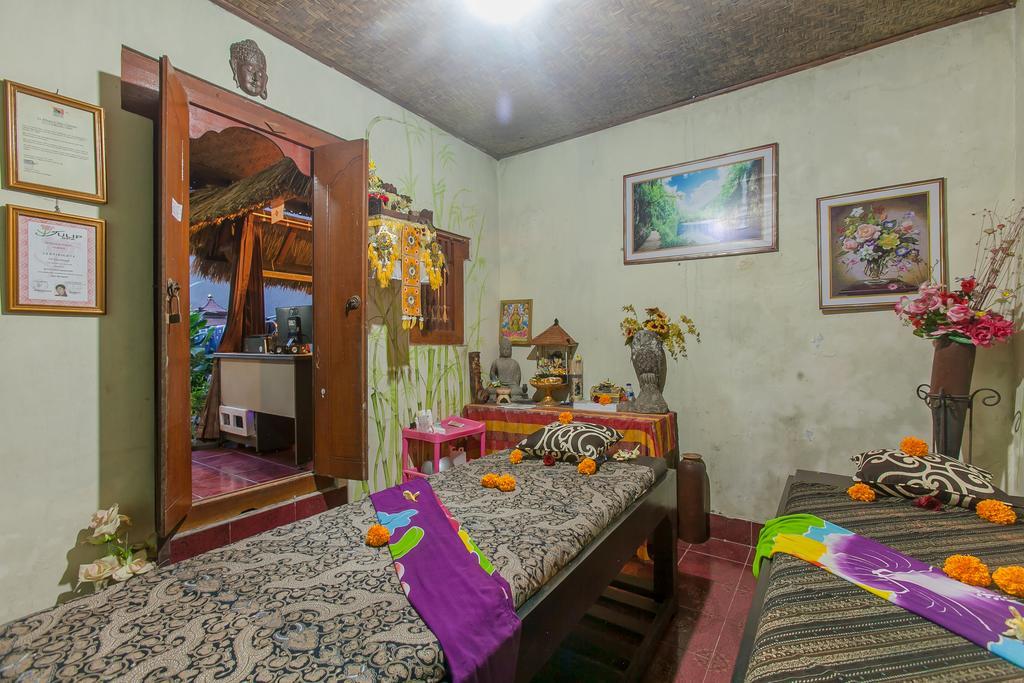 Yoga'S House Διαμέρισμα Ουμπούντ Εξωτερικό φωτογραφία
