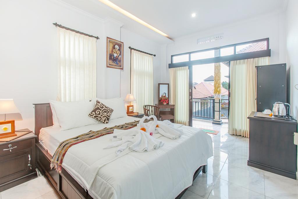 Yoga'S House Διαμέρισμα Ουμπούντ Εξωτερικό φωτογραφία